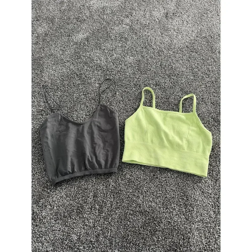 Workout crop tops - Picture 1 of 6